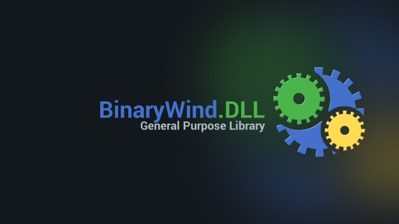 BinaryWind Library